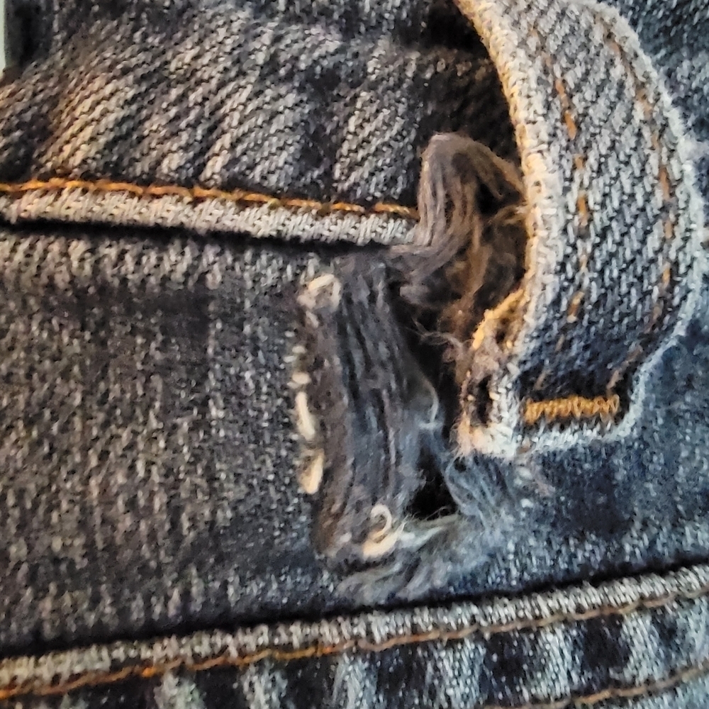 Gap Flare Stretch Jeans, Size 6R - Picture 5 of 5